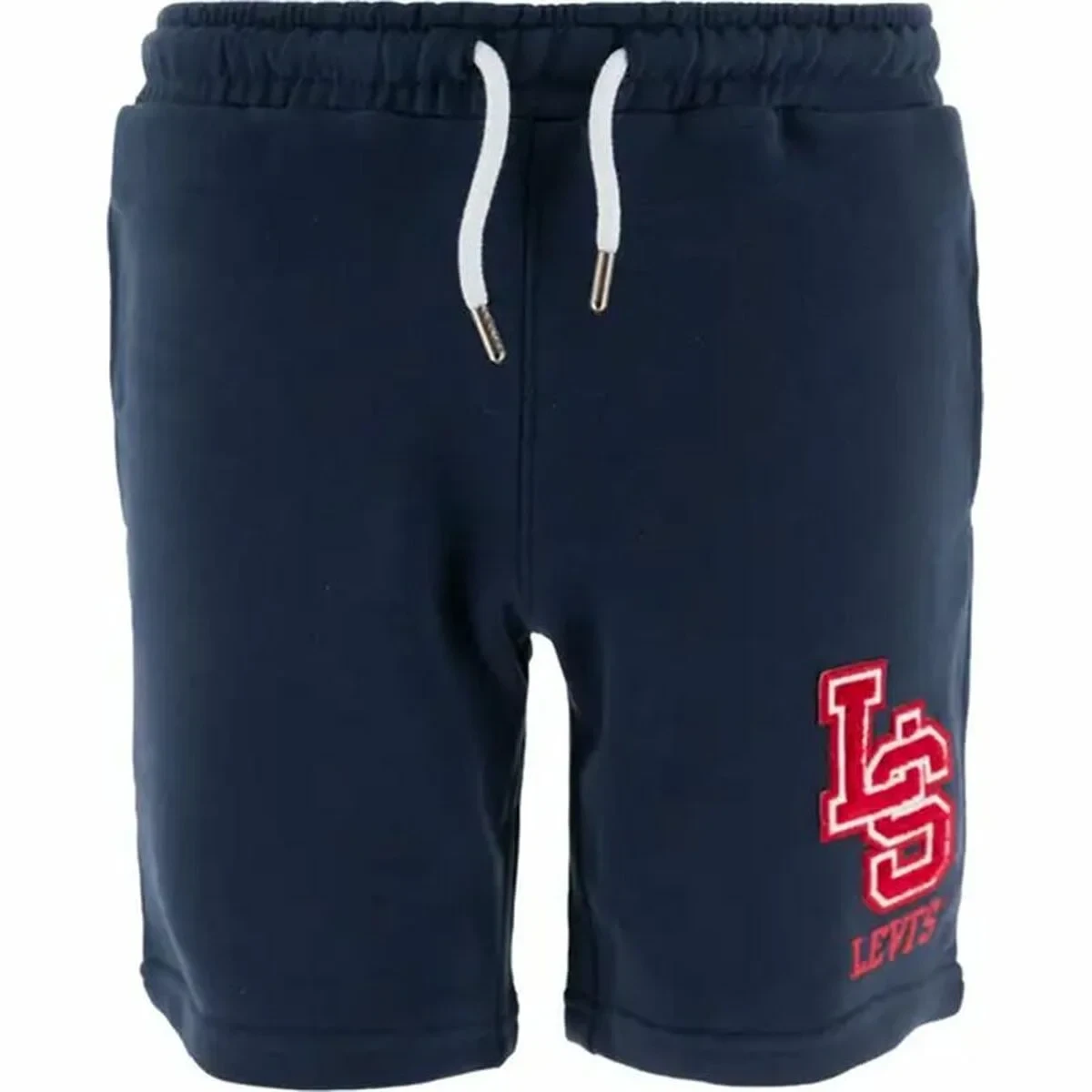 Pantalones Cortos Deportivos para Niños Levi's Lvb Monogram Negro