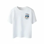 Camiseta de Manga Corta Infantil Name It Nmmvelix Nreg