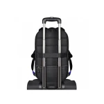 Mochila para Portátil Port Designs SAN FRANCISCO Negro