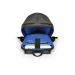 Mochila para Portátil Port Designs SAN FRANCISCO Negro