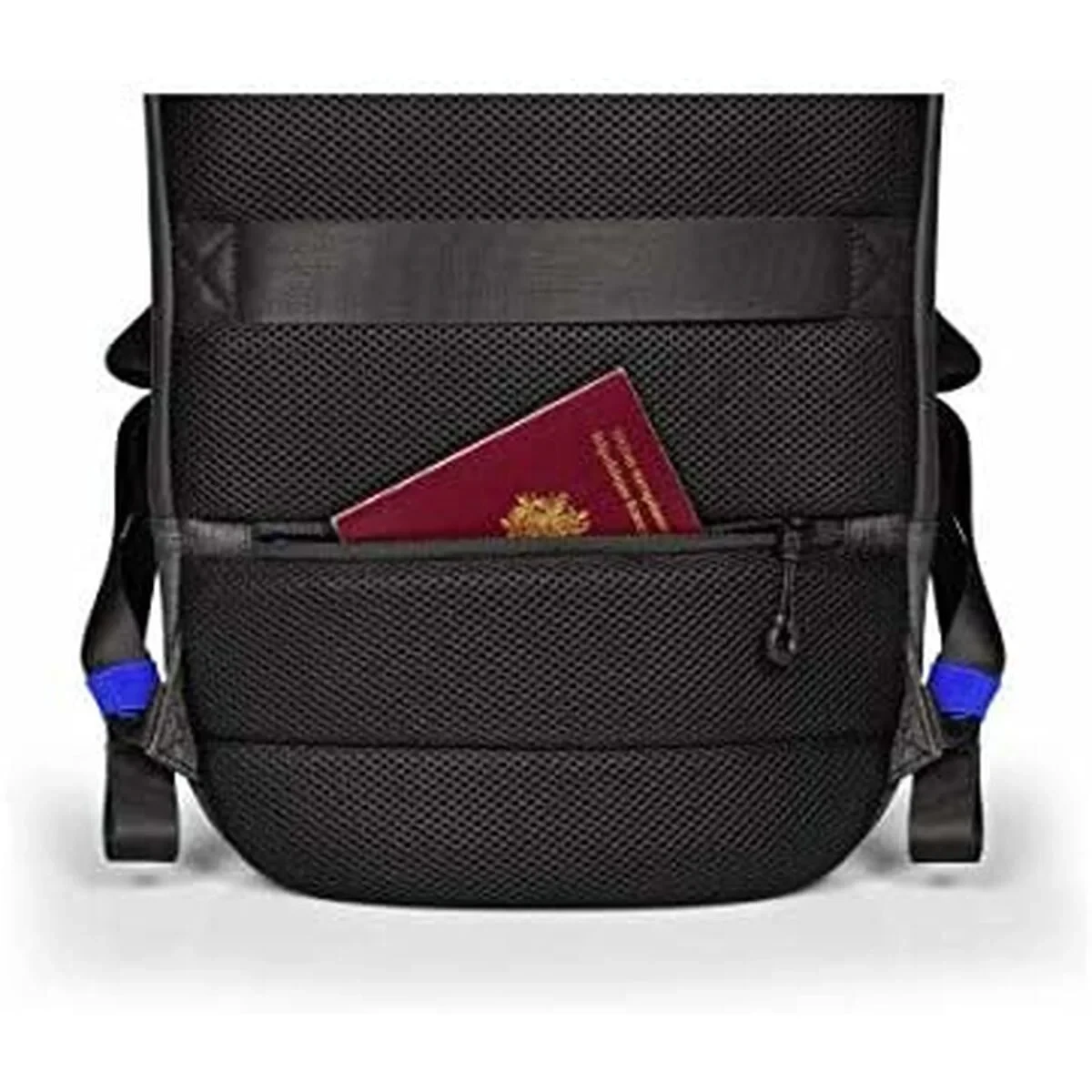 Mochila para Portátil Port Designs SAN FRANCISCO Negro