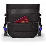 Mochila para Portátil Port Designs SAN FRANCISCO Negro