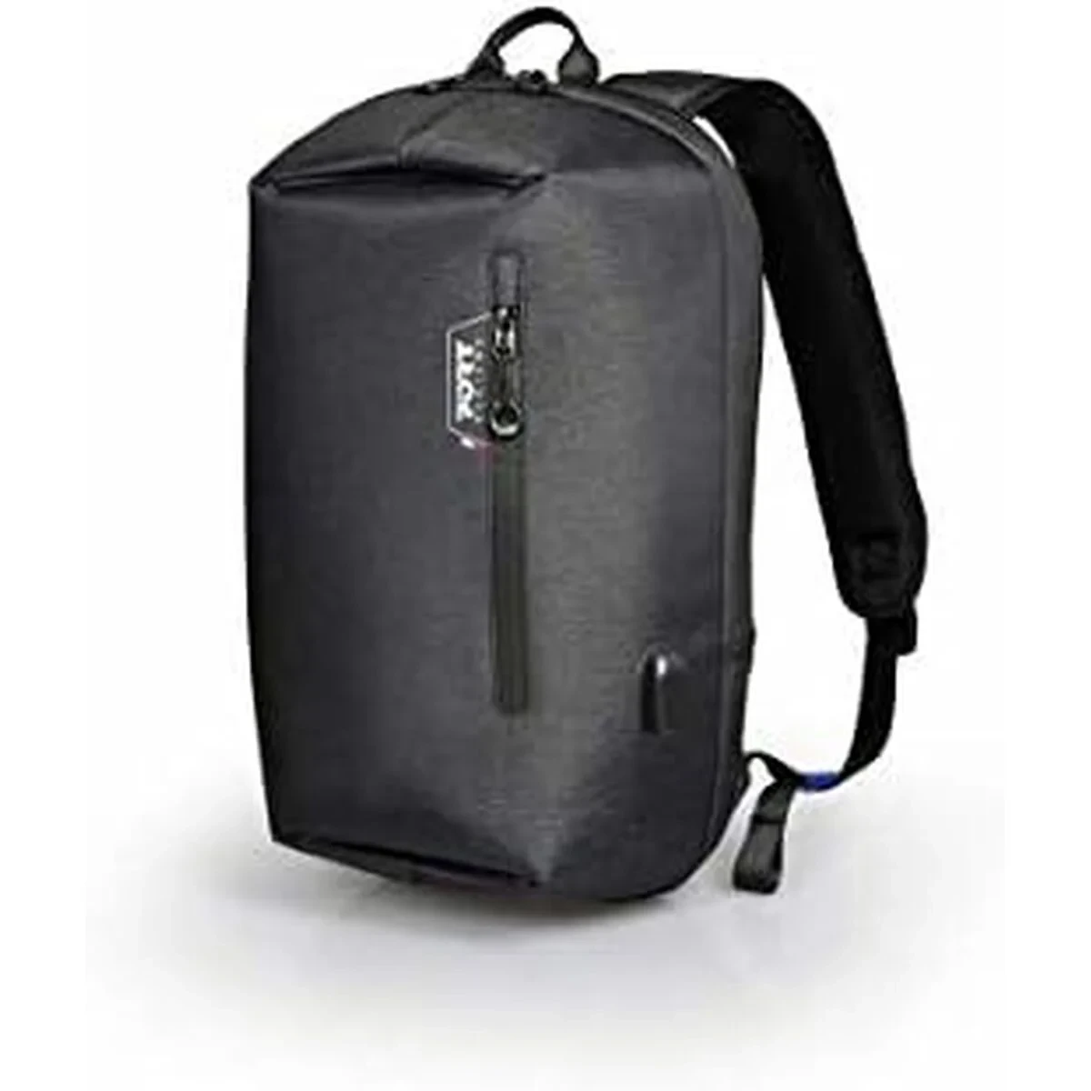 Mochila para Portátil Port Designs SAN FRANCISCO Negro