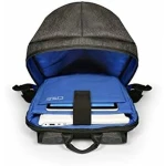 Mochila para Portátil Port Designs SAN FRANCISCO Negro