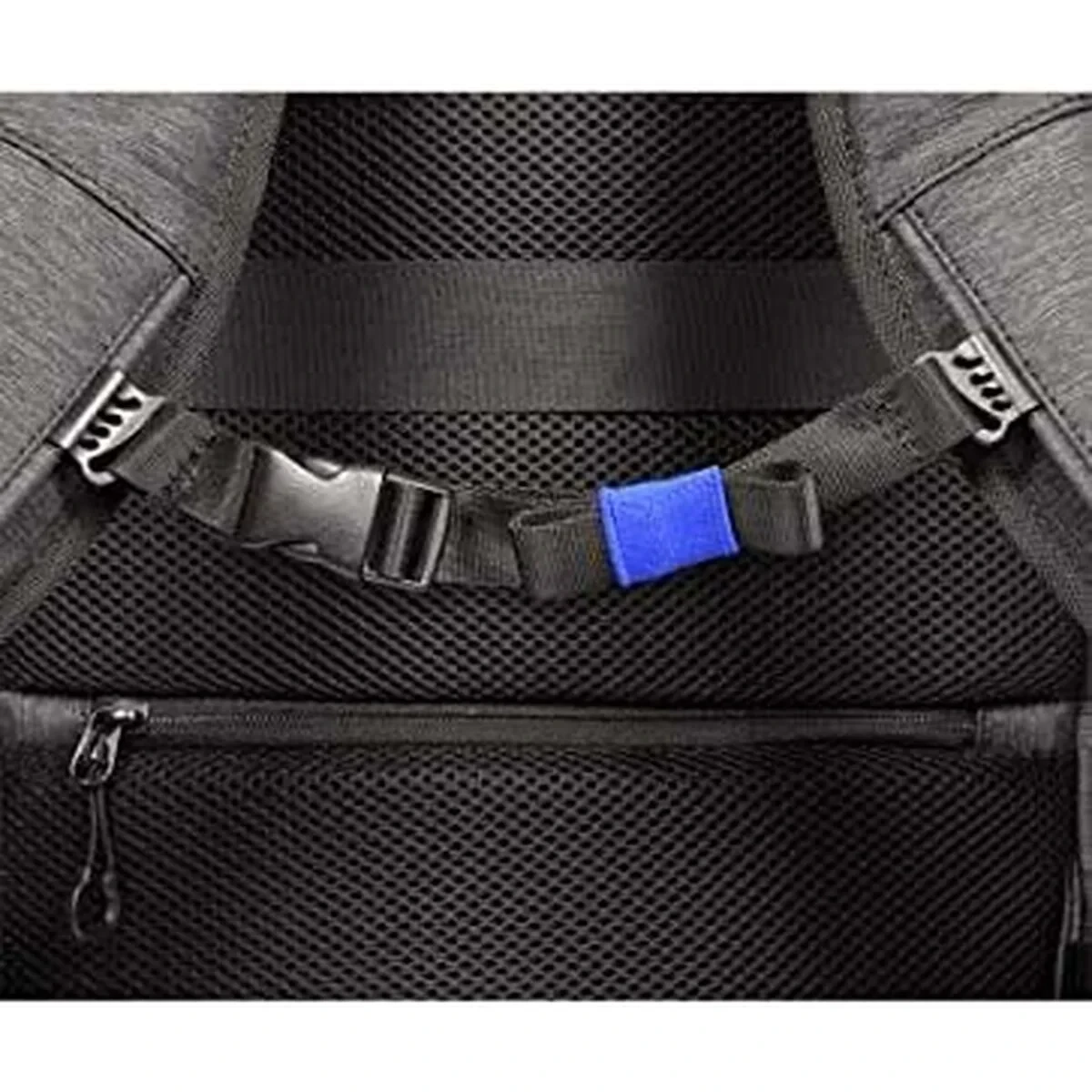 Mochila para Portátil Port Designs SAN FRANCISCO Negro