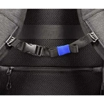 Mochila para Portátil Port Designs SAN FRANCISCO Negro