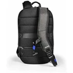 Mochila para Portátil Port Designs SAN FRANCISCO Negro