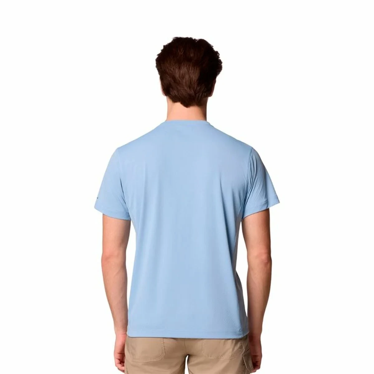 Camiseta Deportiva de Manga Corta Columbia Zero Rules™ Light Ss