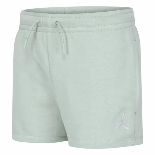 Pantalones Cortos Deportivos para Niños Jordan Jdg Brooklyn Ess Ft