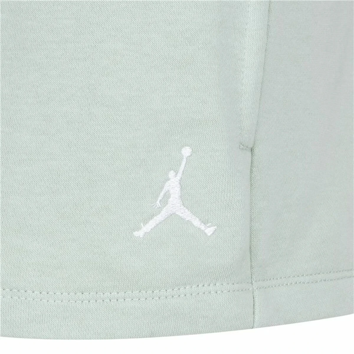 Pantalones Cortos Deportivos para Niños Jordan Jdg Brooklyn Ess Ft