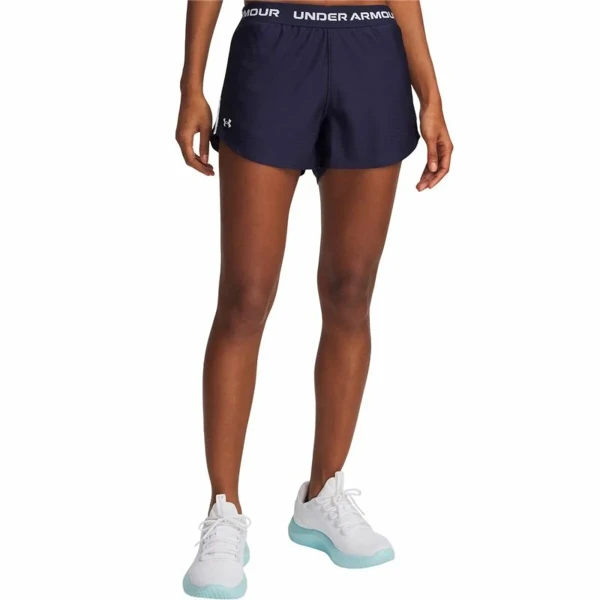 Pantalones Cortos Deportivos para Mujer Under Armour Tech Fitness