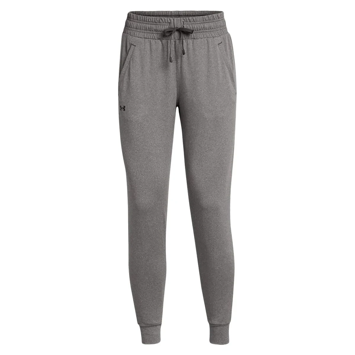 Pantalón Largo Deportivo Under Armour Tech Mujer Negro Mujer Fitness