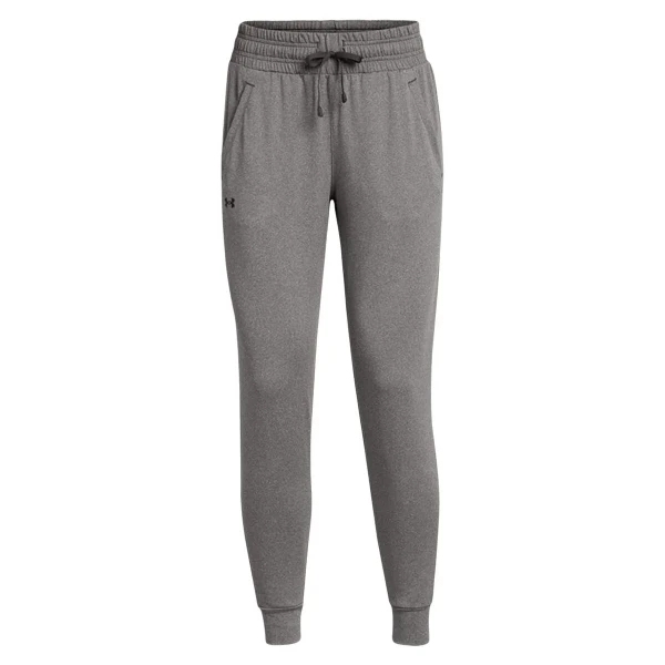 Pantalón Largo Deportivo Under Armour Tech Mujer Negro Mujer Fitness