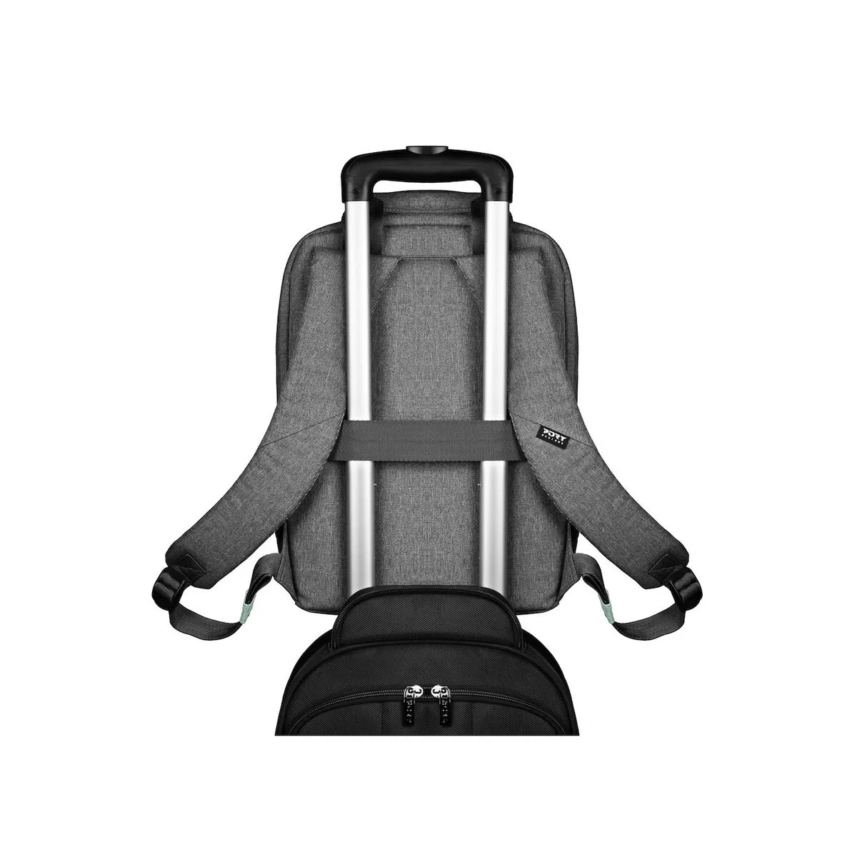 Mochila para Portátil Port Designs YOSEMITE Eco Gris
