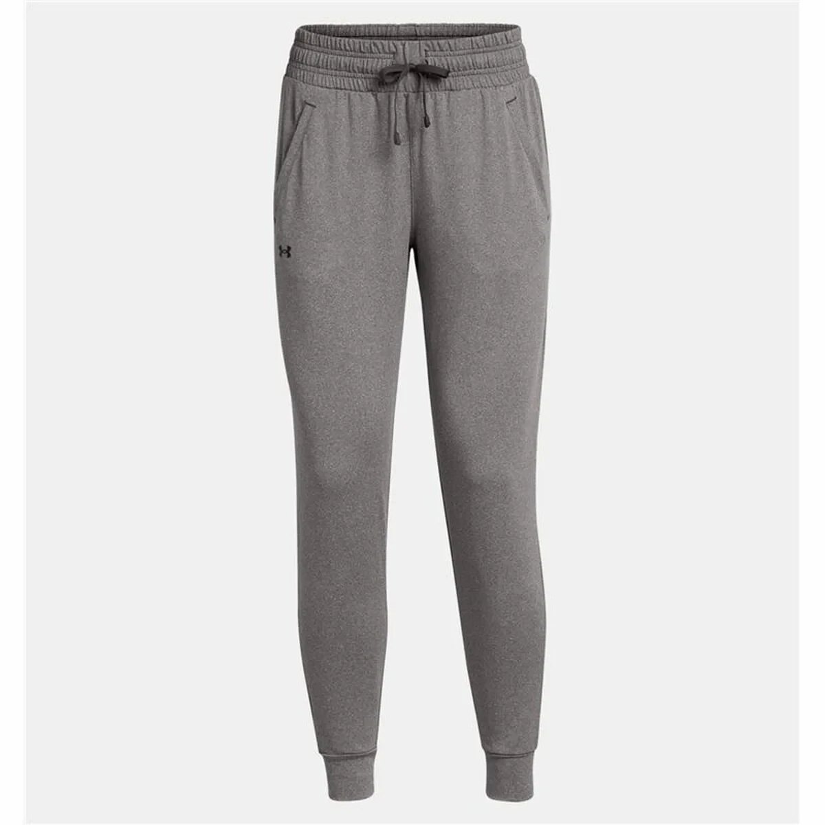 Pantalón Largo Deportivo Under Armour Tech Mujer Negro Mujer Fitness