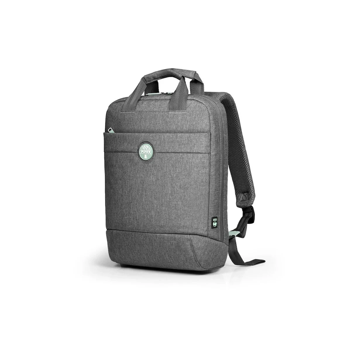 Mochila para Portátil Port Designs YOSEMITE Eco Gris