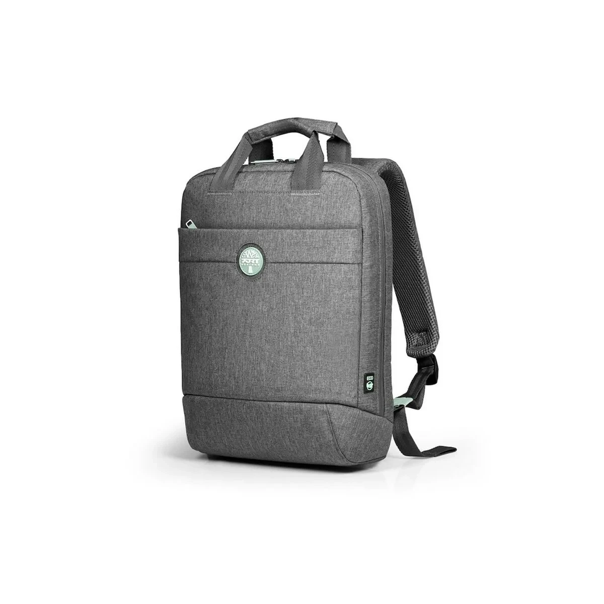 Mochila para Portátil Port Designs YOSEMITE Eco Gris