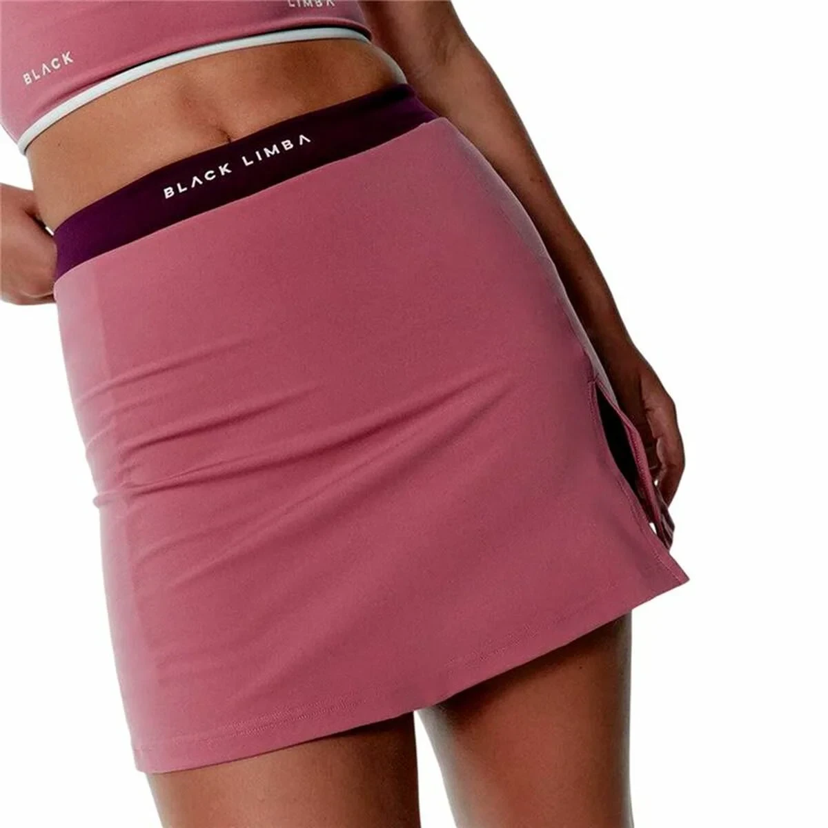 Mallas Deportivas de Mujer Black Limba Power Play Fitness