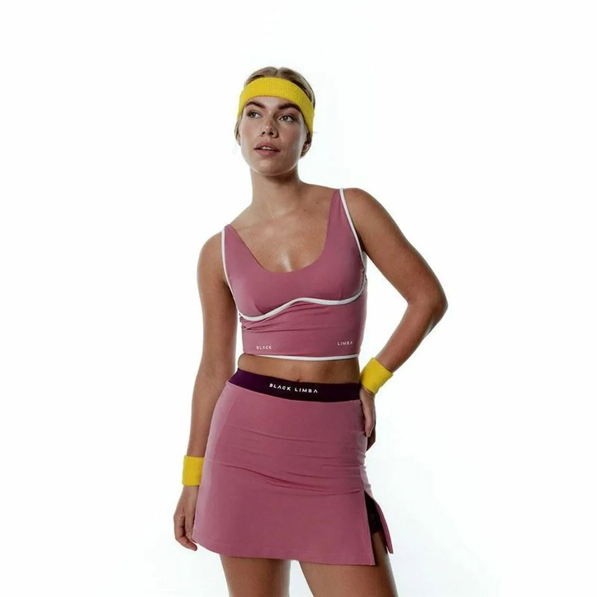 Mallas Deportivas de Mujer Black Limba Power Play Fitness