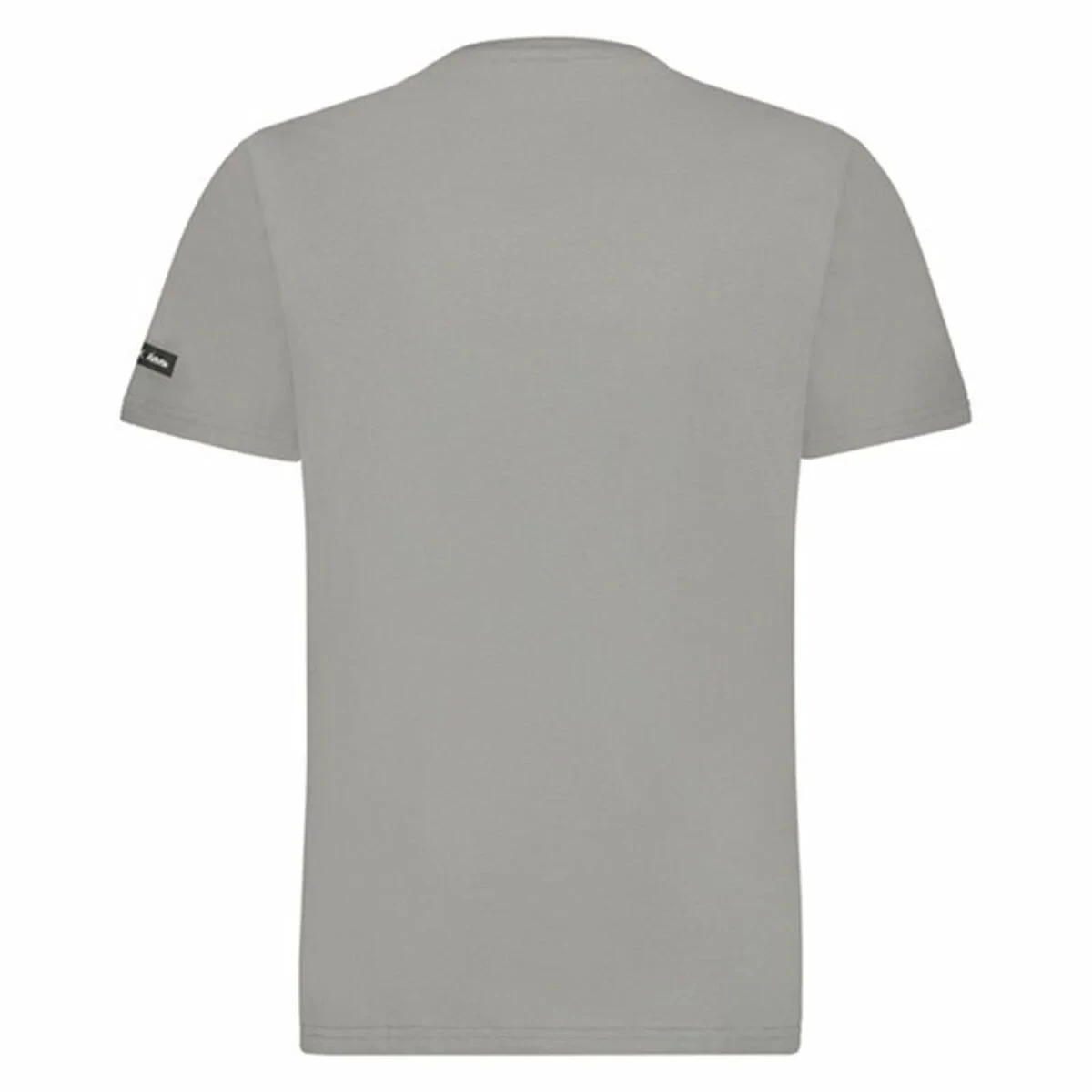 Camiseta de Manga Corta Hombre Shimano Sentiero Ltd Gris oscuro