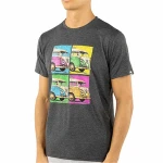 Camiseta de Manga Corta Hombre Alphaventure Alphadventure Osaki