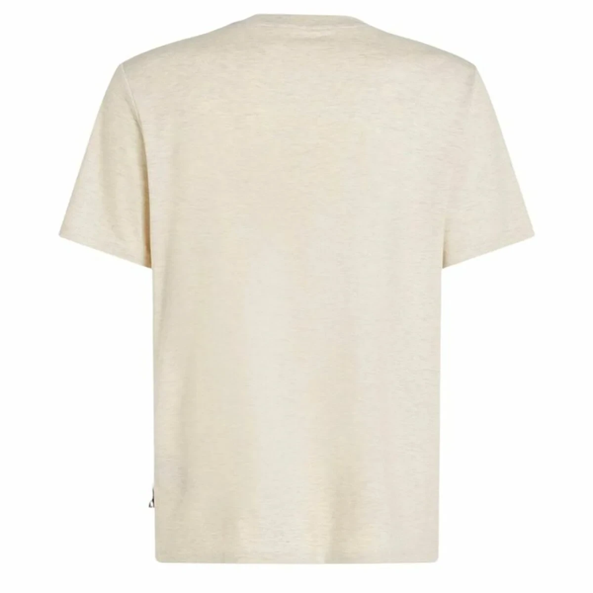 Camiseta de Manga Corta Hombre O'Neill O'Riginals Hybrid Polygiene Graphic Beige