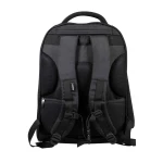 Mochila para Portátil Port Designs MANHATTAN Negro