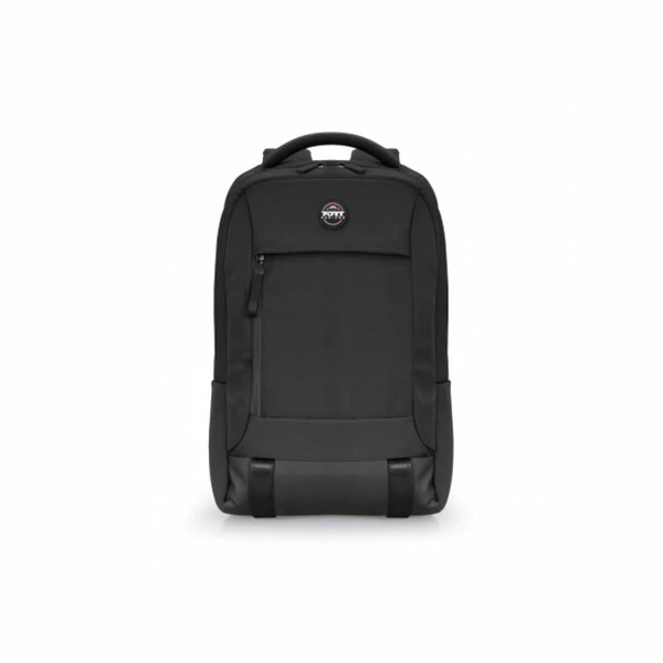 Mochila para Portátil Port Designs Torino II Negro
