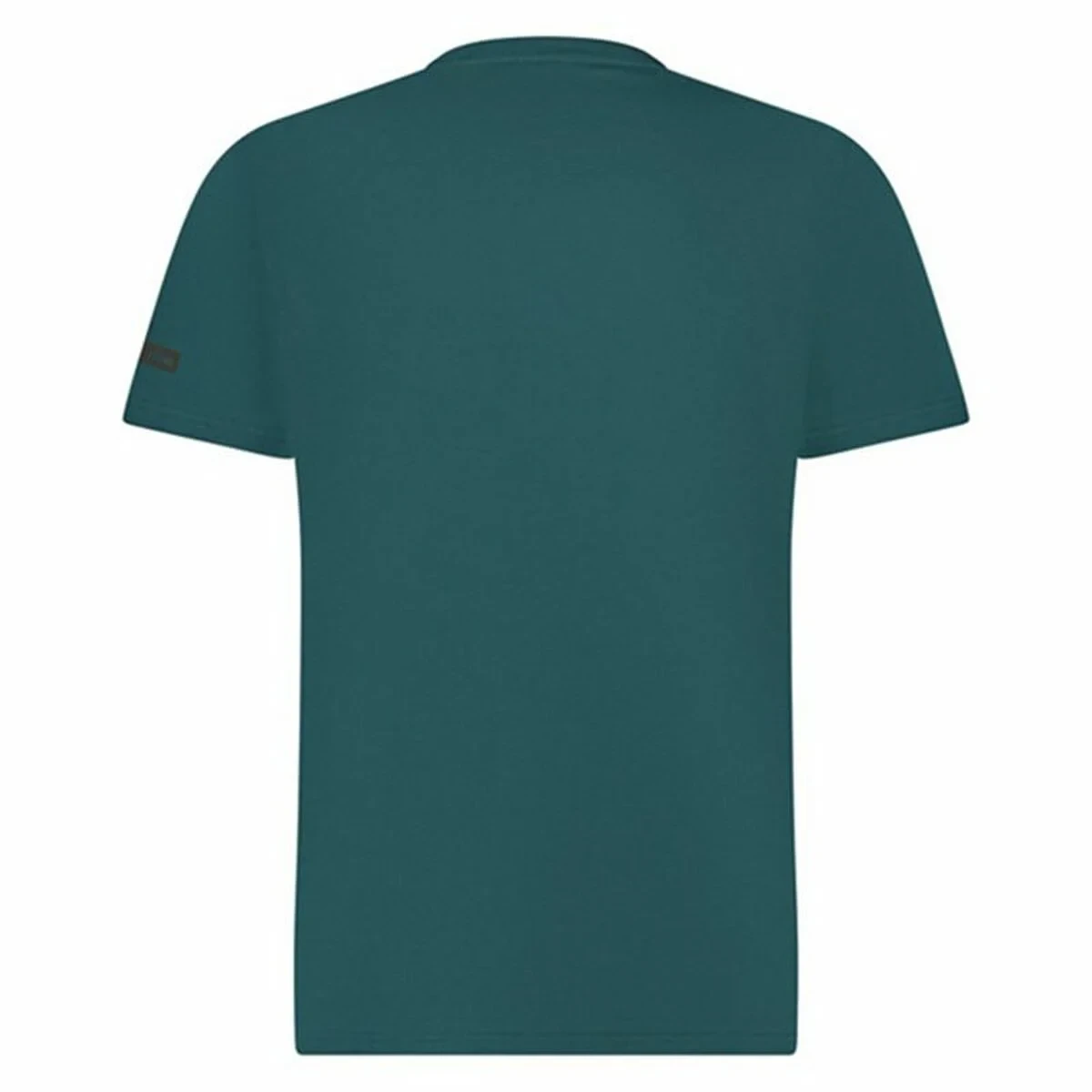 Camiseta de Manga Corta Hombre Shimano Sentiero Ltd Azul