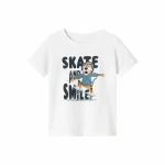 Camiseta de Manga Corta Infantil Name It Nmmvux