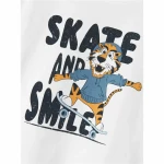 Camiseta de Manga Corta Infantil Name It Nmmvux