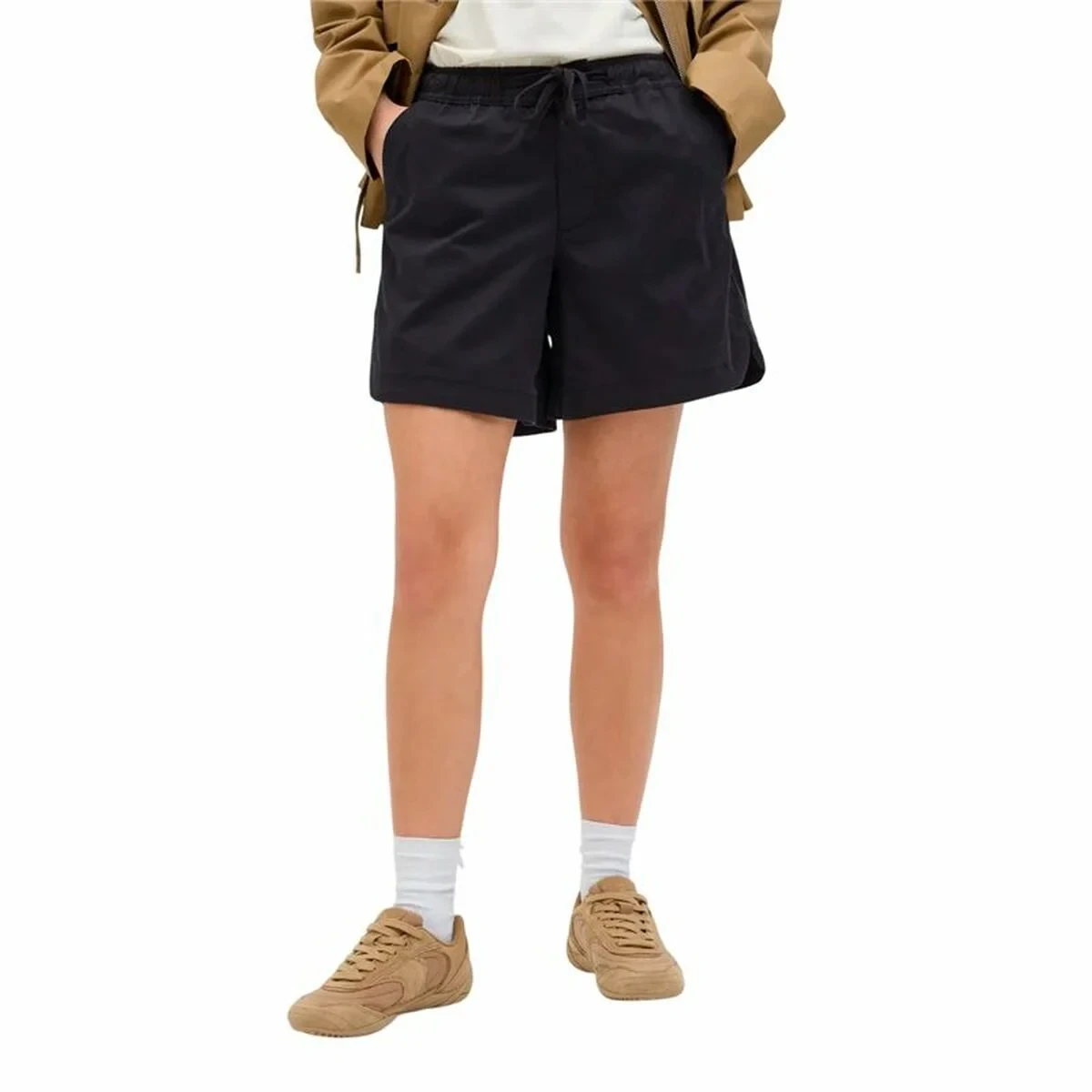 Pantalones Cortos Deportivos para Mujer Jack & Jones Jxmollie Campaign