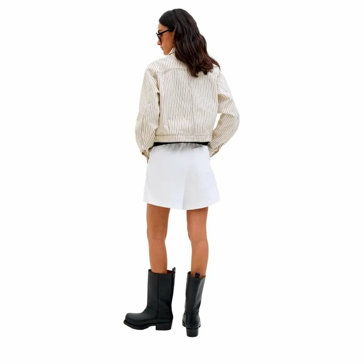 Pantalones Cortos Deportivos para Mujer Jack & Jones Jxmollie Campaign