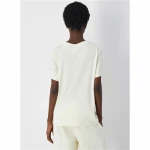 Camiseta de Manga Corta Mujer Champion Crewneck