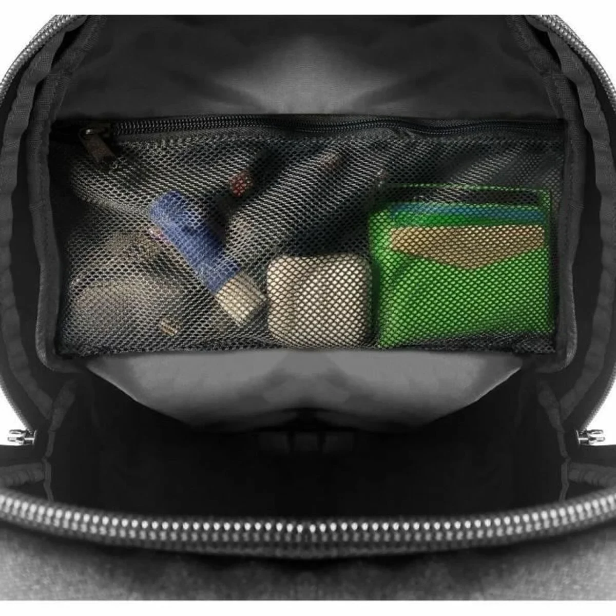 Mochila para Portátil Port Designs Houston Negro