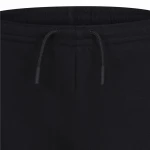 Pantalón Deportivo Infantil Jordan Jdg Brooklyn Ess Ft Negro