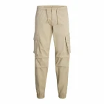 Pantalón Jack & Jones Jpstkane Noah Cuffed Cargo