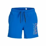 Pantalón corto Jack & Jones Jpstmaui Jj Double Infantil Unisex
