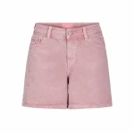 Pantalón corto Jack & Jones Jxlaura Short Mw Rosa