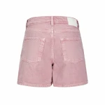 Pantalón corto Jack & Jones Jxlaura Short Mw Rosa