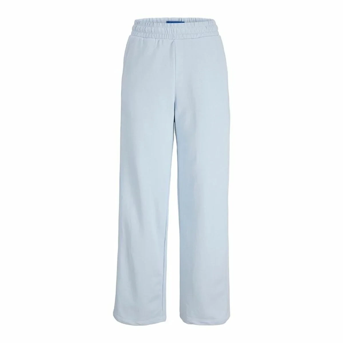 Pantalón Jack & Jones Jxalfa Reg Wide Hw Every Azul claro