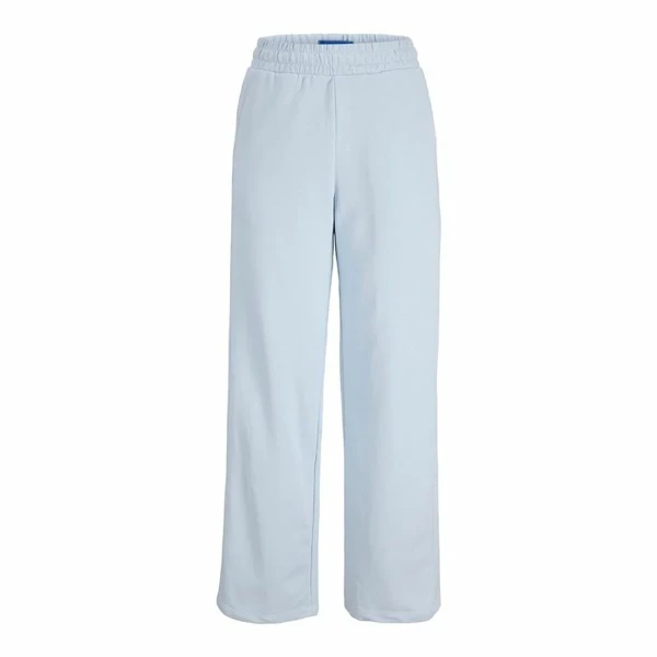 Pantalón Jack & Jones Jxalfa Reg Wide Hw Every Azul claro