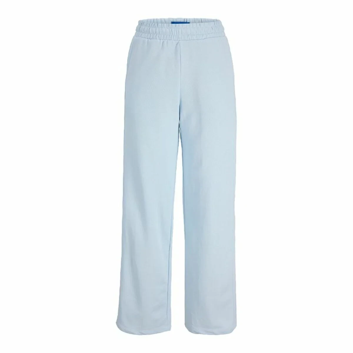 Pantalón Jack & Jones Jxalfa Reg Wide Hw Every Azul claro