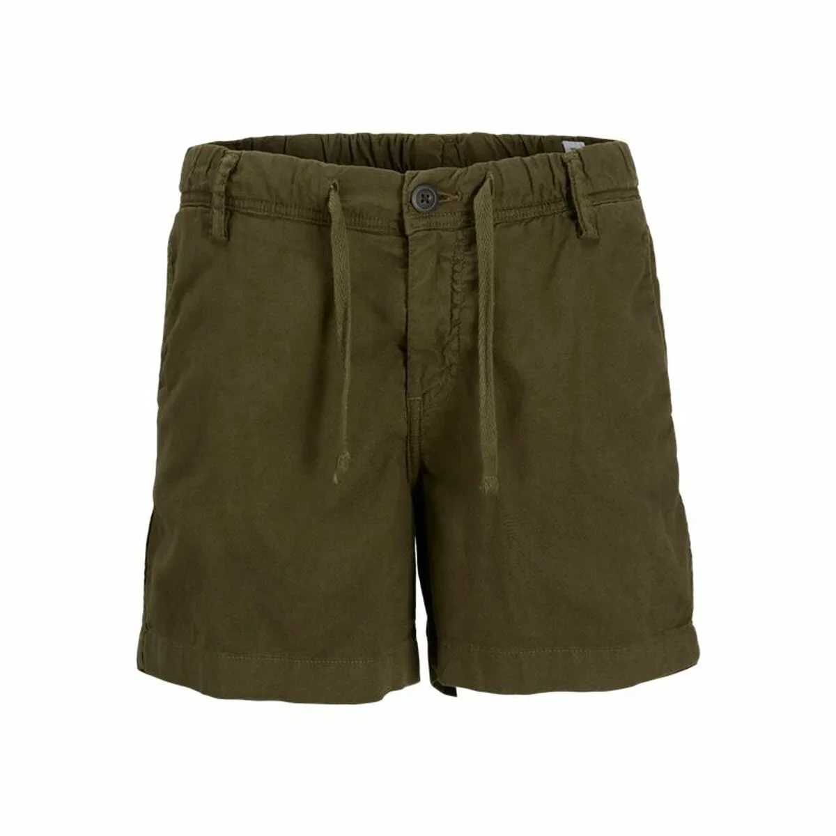 Pantalón corto Jack & Jones Jpstjaiden Jjcampaign Oliva Infantil Unisex