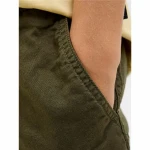 Pantalón corto Jack & Jones Jpstjaiden Jjcampaign Oliva Infantil Unisex