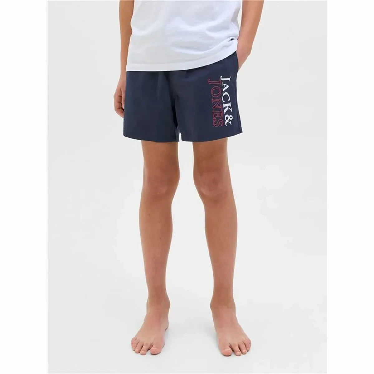 Pantalón corto Jack & Jones Jpstmaui Jj Double Infantil Unisex