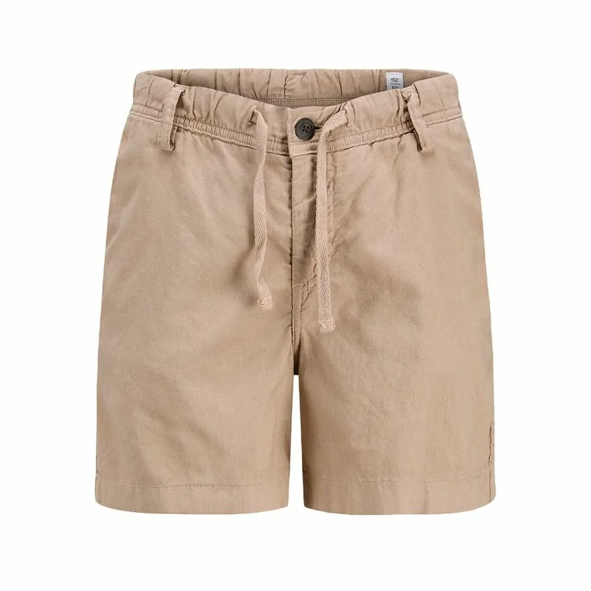 Pantalón corto Jack & Jones Jpstjaiden Jjcampaign Blanco Natural Infantil Unisex