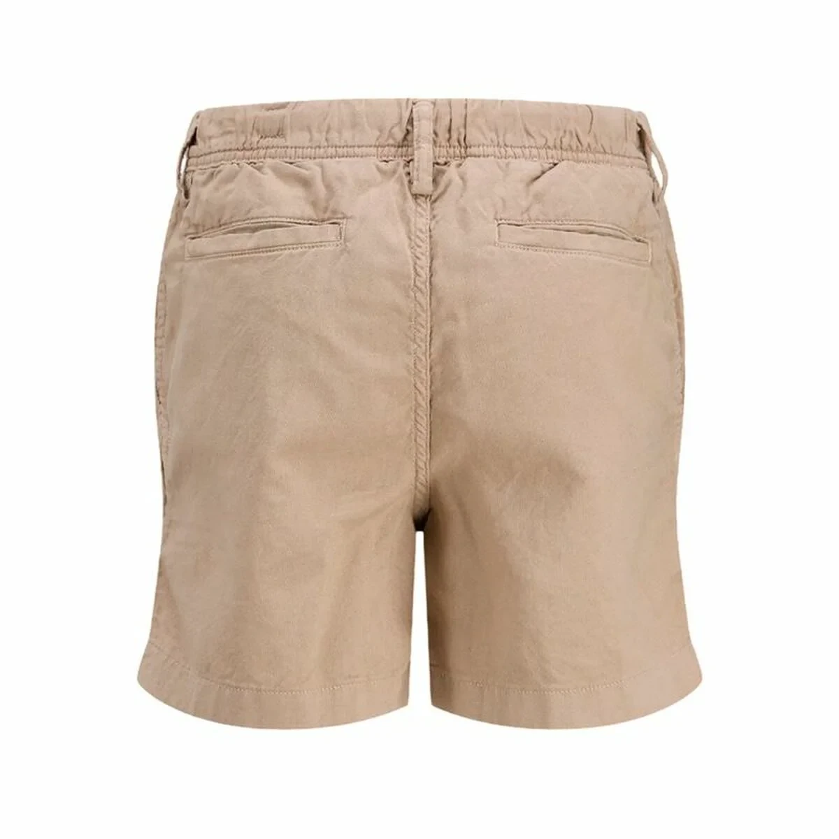Pantalón corto Jack & Jones Jpstjaiden Jjcampaign Blanco Natural Infantil Unisex