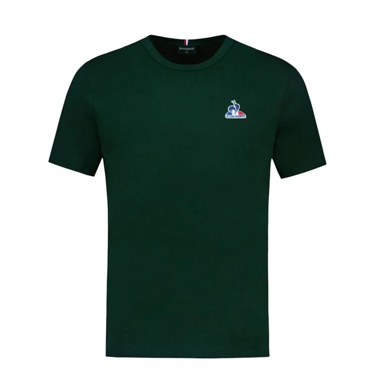 Camiseta de Manga Corta Hombre Le coq sportif Ess N°1Scarab