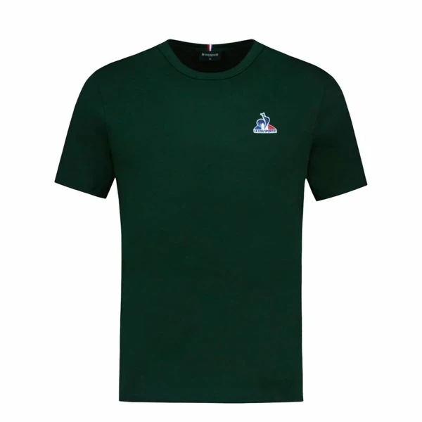Camiseta de Manga Corta Hombre Le coq sportif Ess N°1Scarab